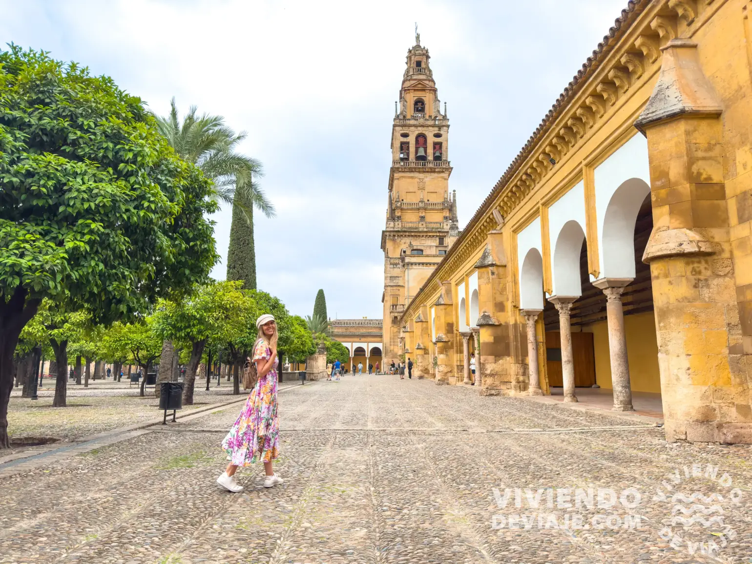 Patio de los Naranjos de la Mezquita-Catedral de Córdoba