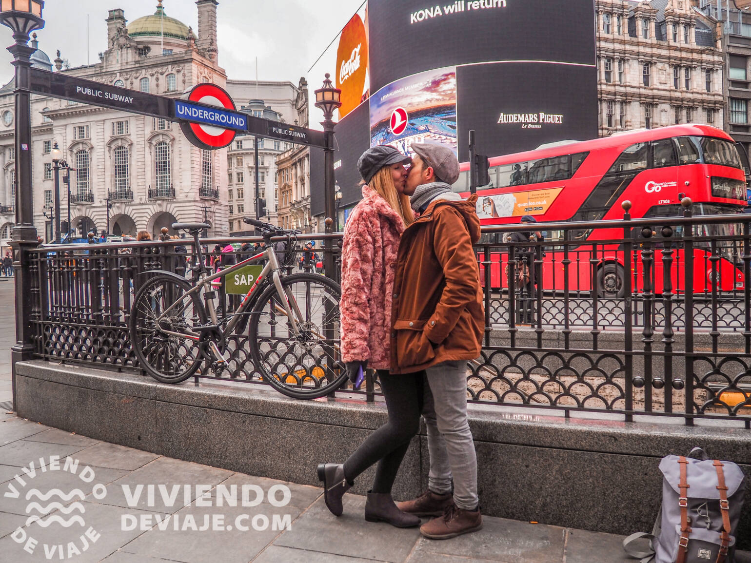Piccadilly Circus
