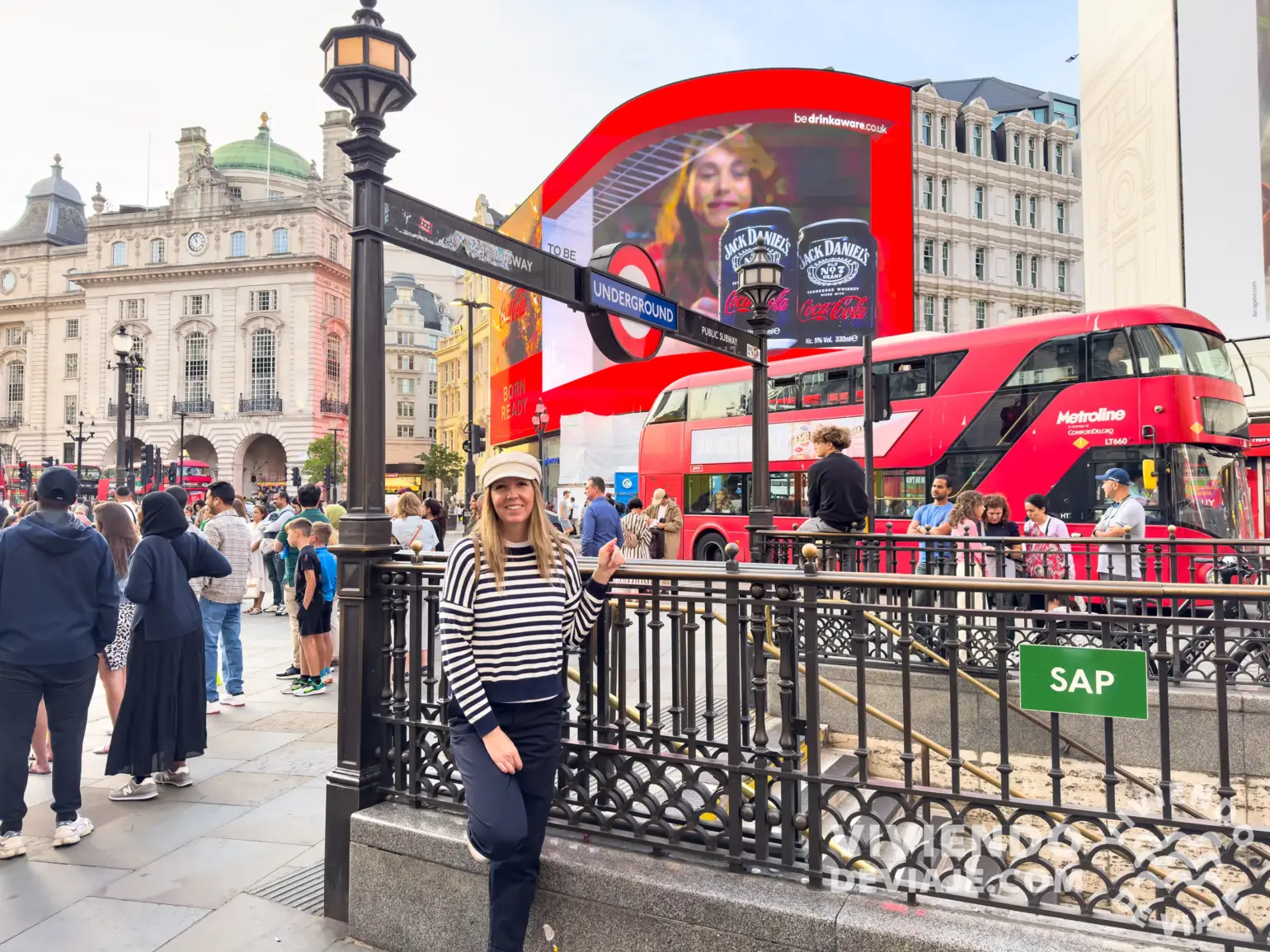 Piccadilly Circus | Imprescindible en un viaje a Londres en 5 días