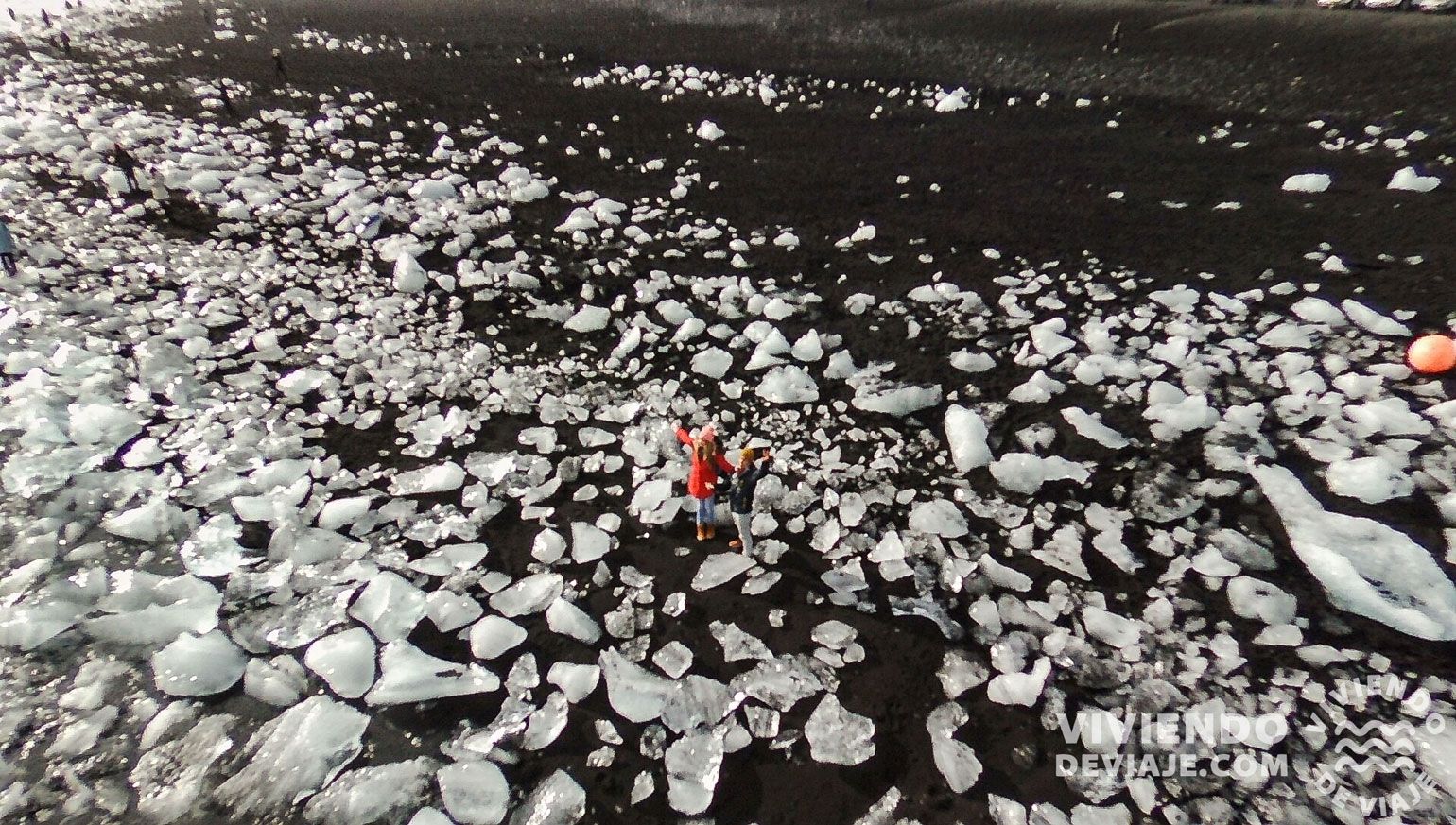 Playa de Diamantes | Islandia en 7 días