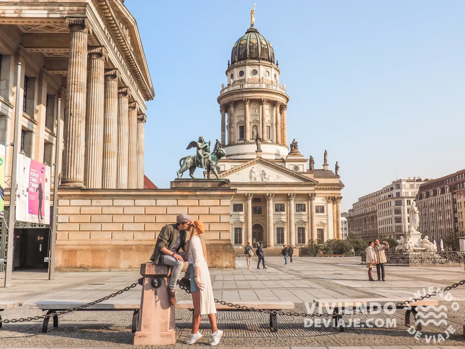 Dónde alojarse en Berlín