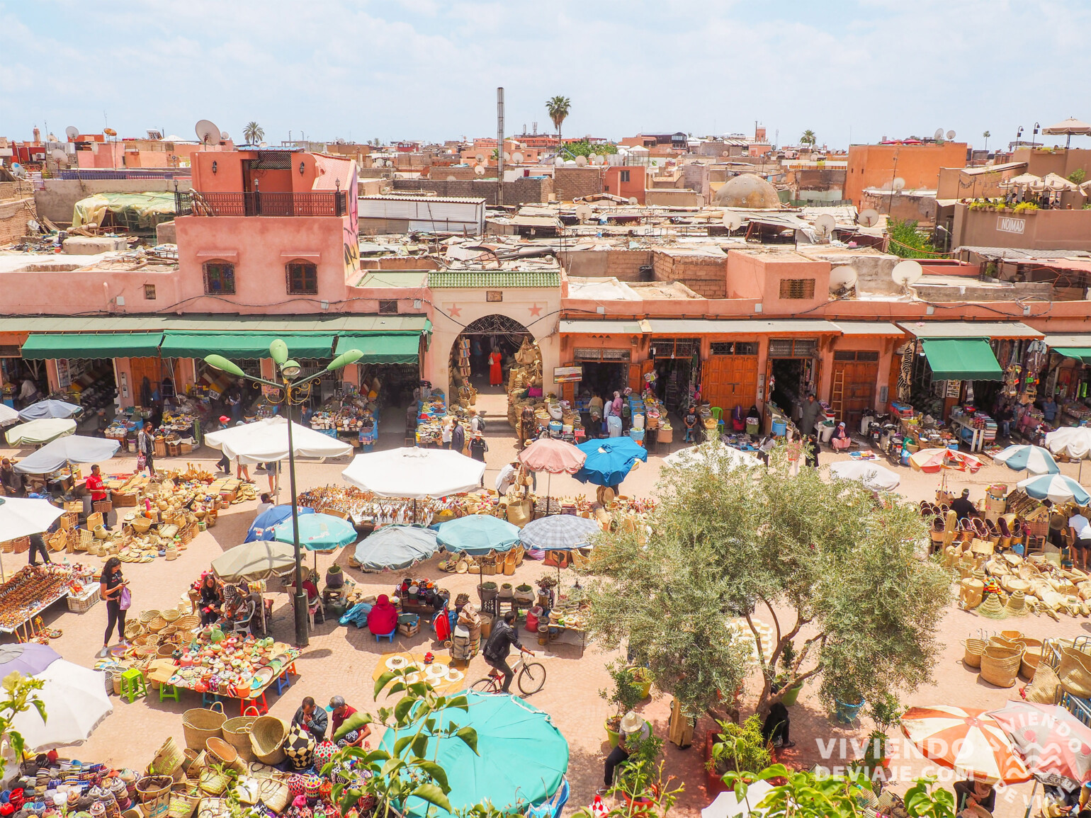 Plaza Kedima | Marrakech en 2 días