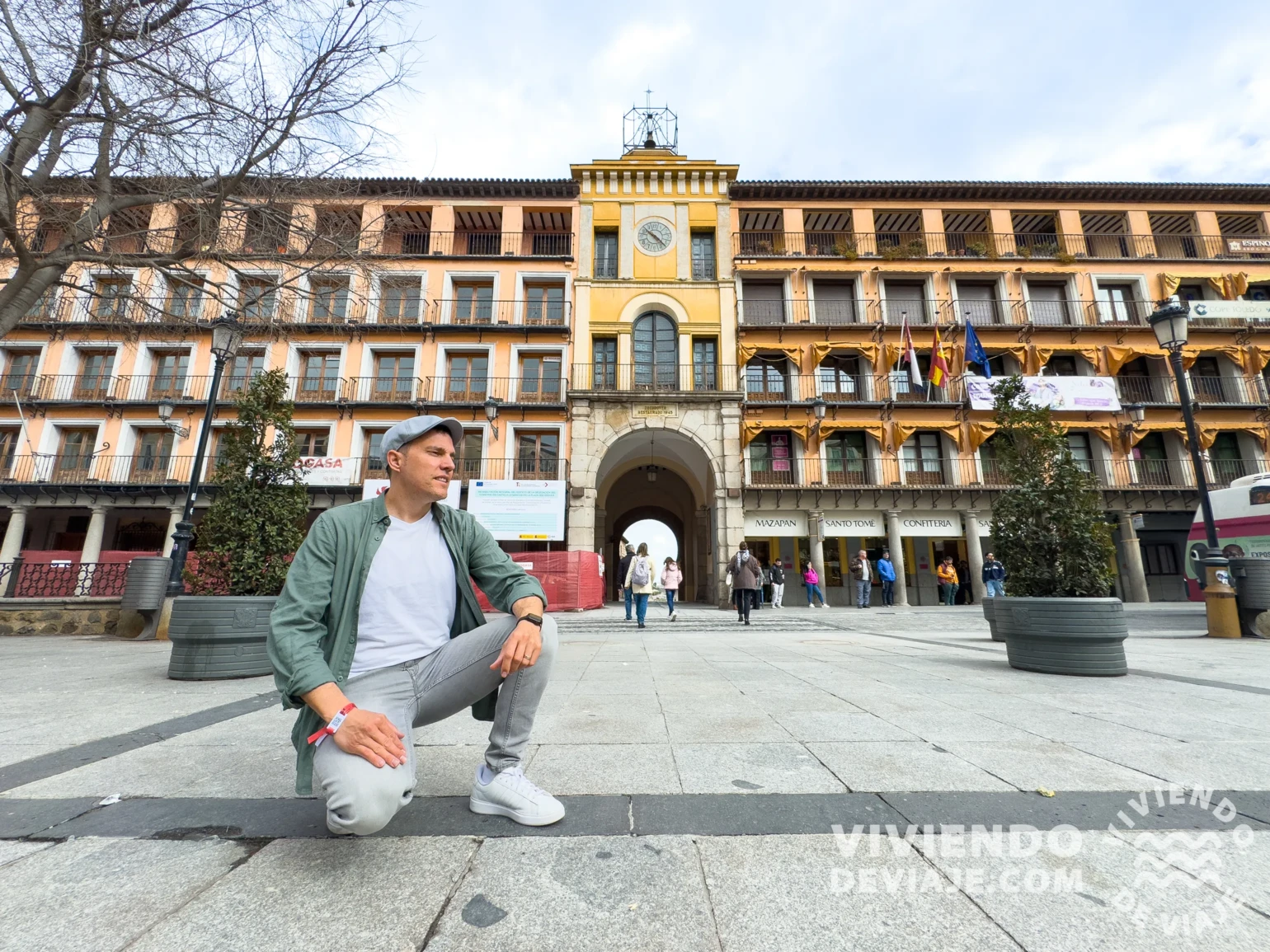 Plaza de Zocodover | Toledo en un día
