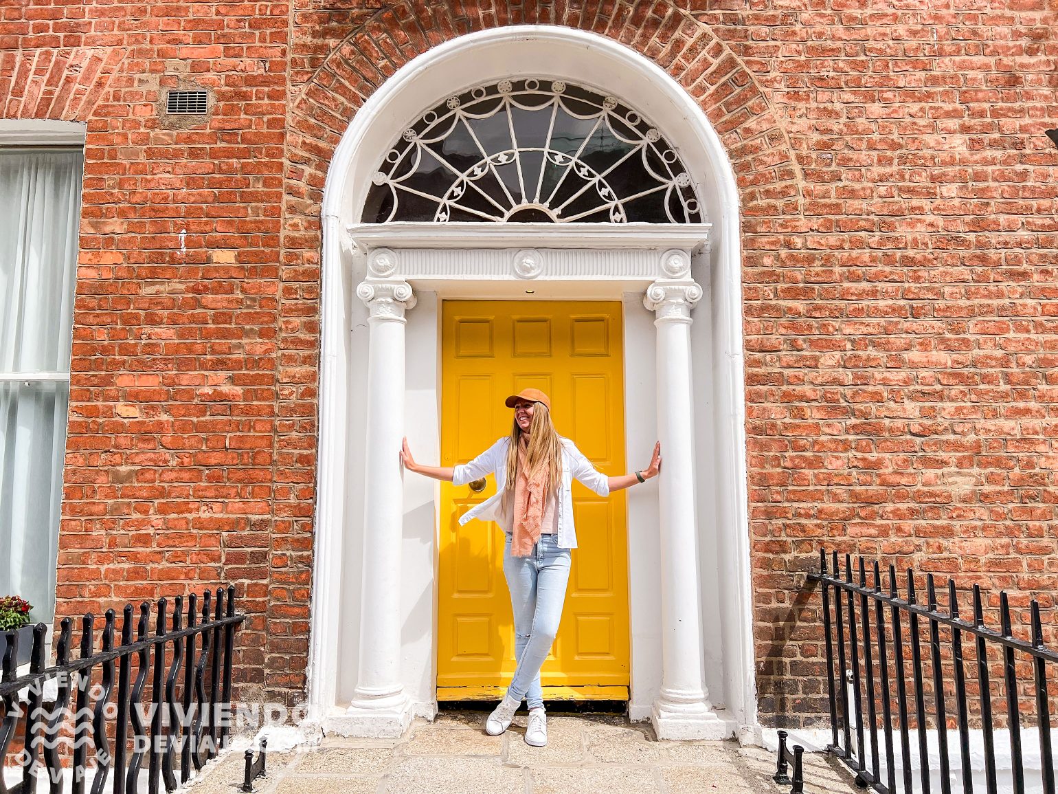Portobello, un bonito barrio donde alojarse en Dublín