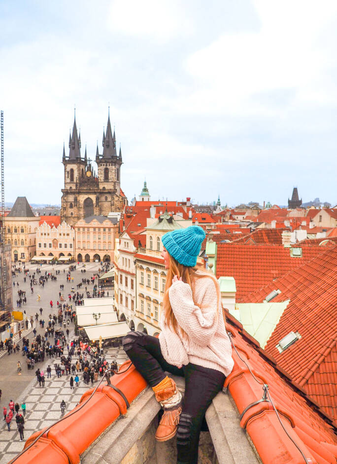 Qué ver en Praga en 2 días