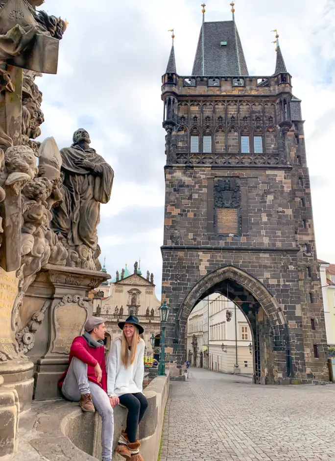Praga en 3 días