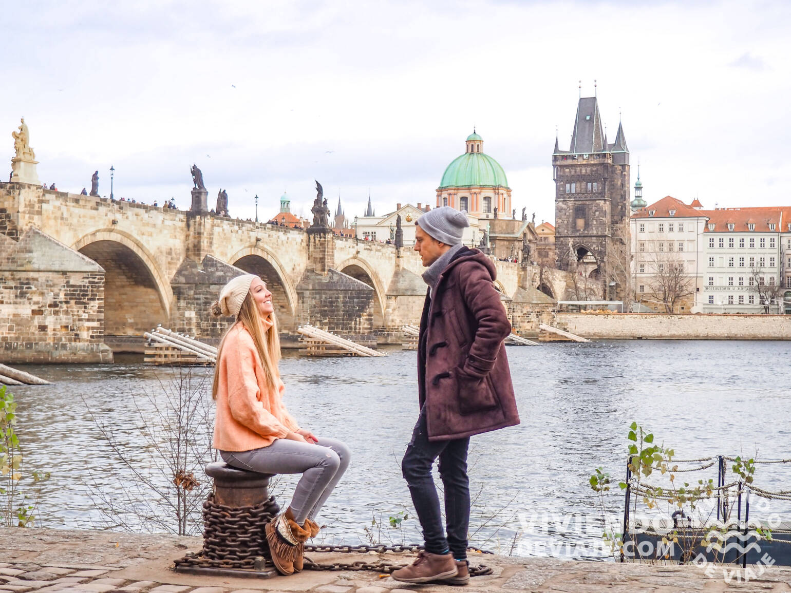 Puente de Carlos | Praga en 3 días