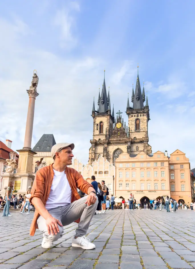Praga en 5 días