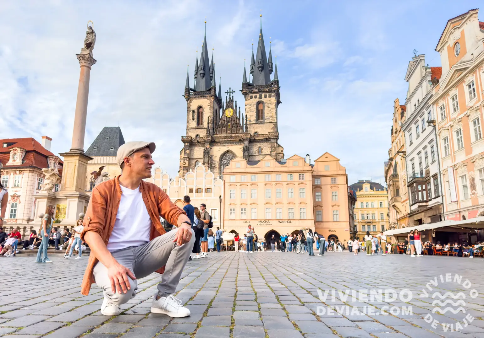 Qué ver en Praga en 5 días