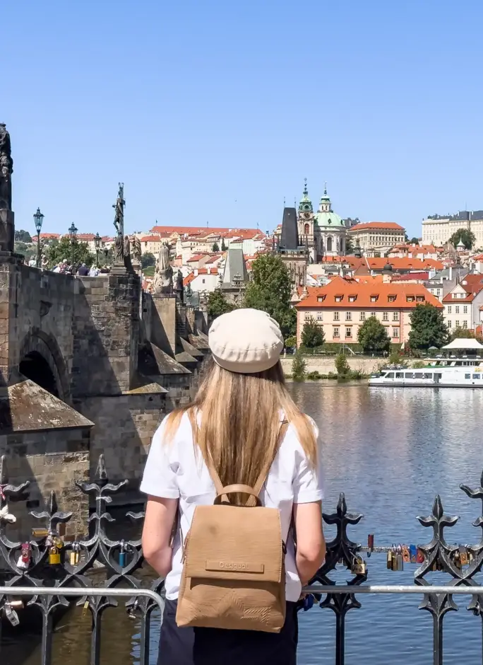 Praga en un día