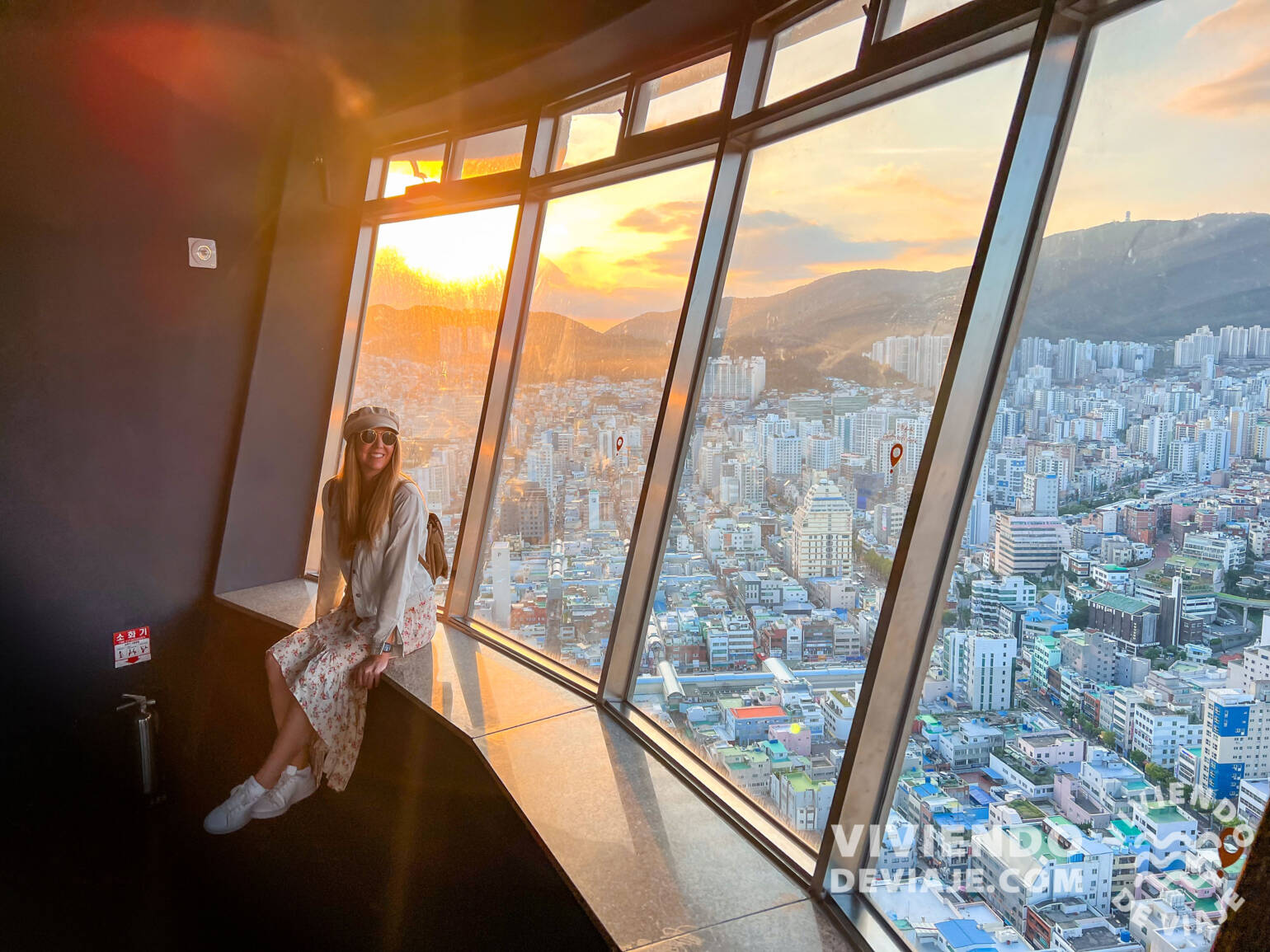 Presupuesto para viajar a Corea del Sur