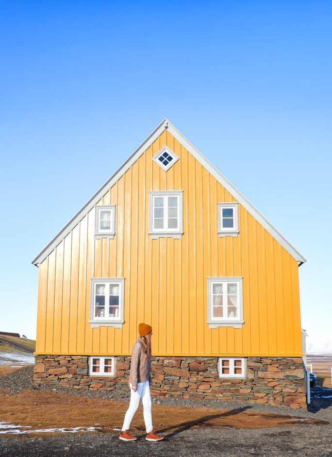 Precio de un viaje a Islandia