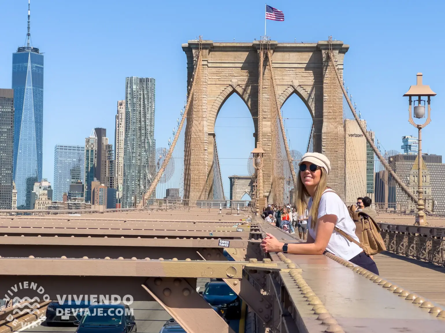 Puente de Brooklyn | Nueva York en 4 días