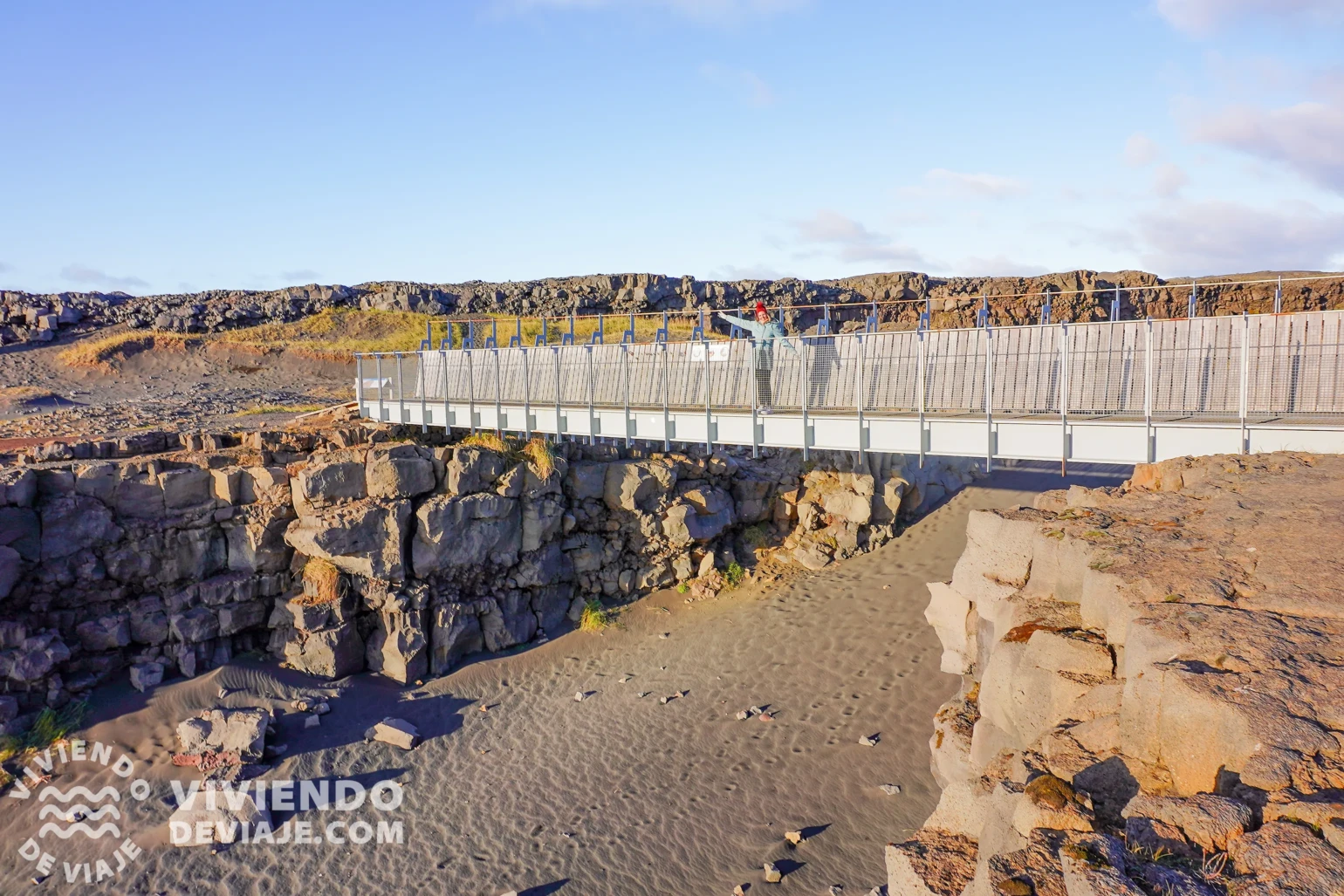 Puente entre dos continentes | Islandia en 7 días