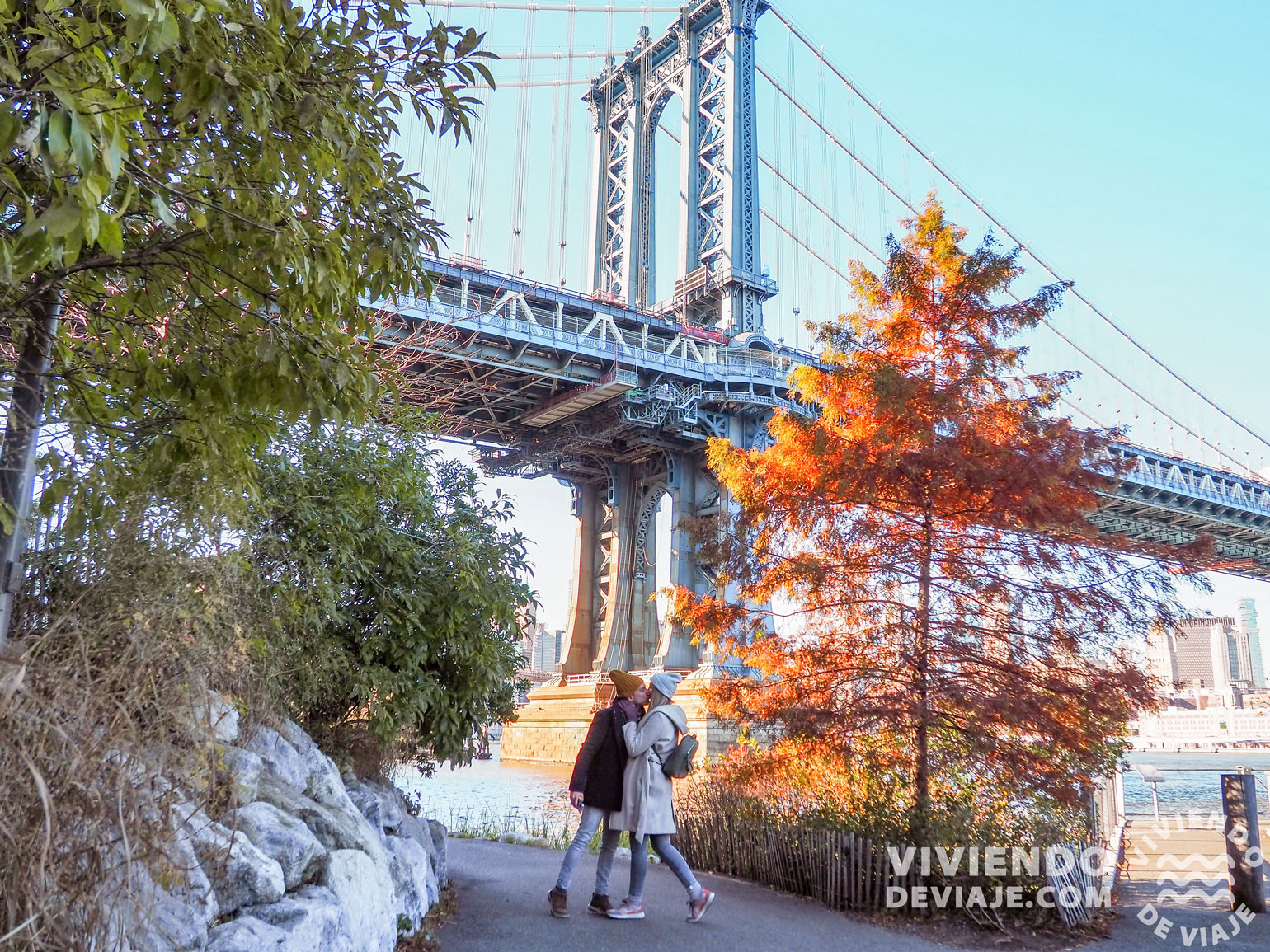 Puente de Manhattan - Brooklyn