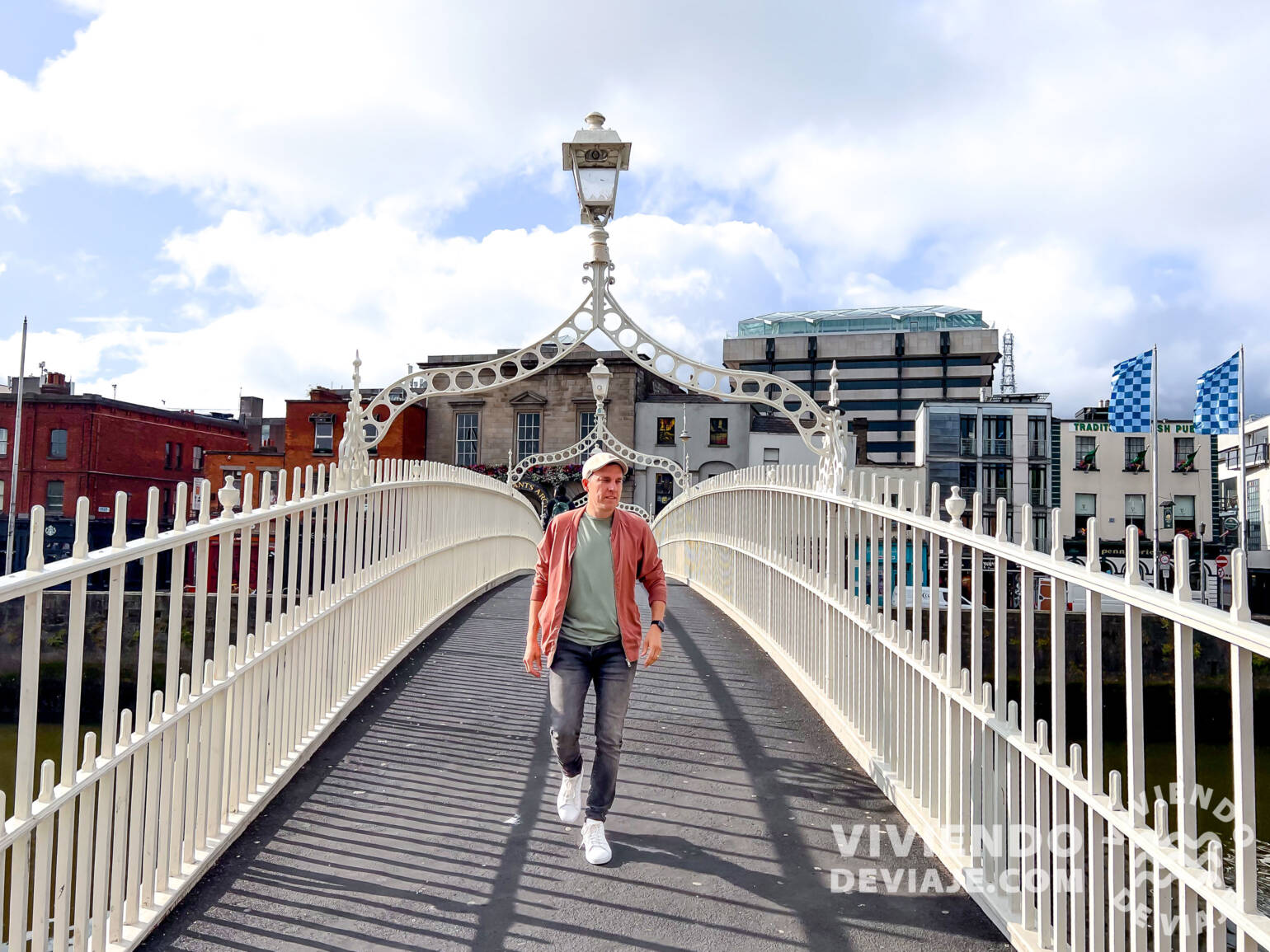 Puente del Medio Penique | Dublín