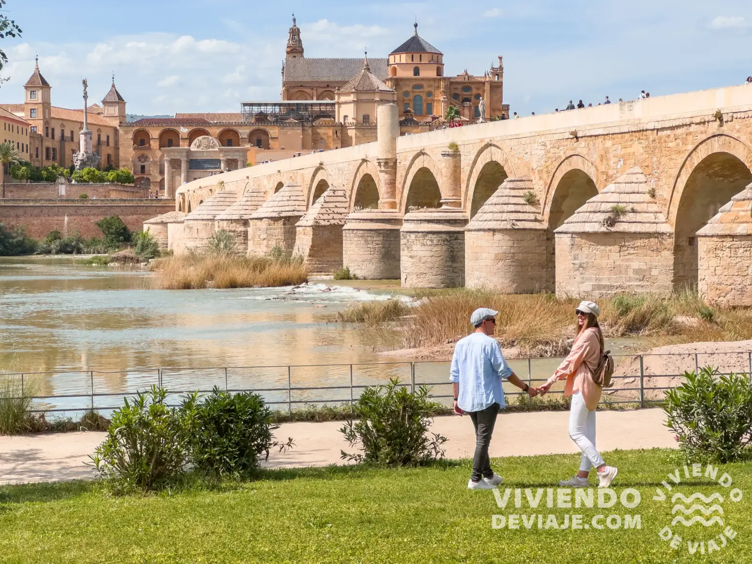 Puente Romano | Córdoba en 3 días