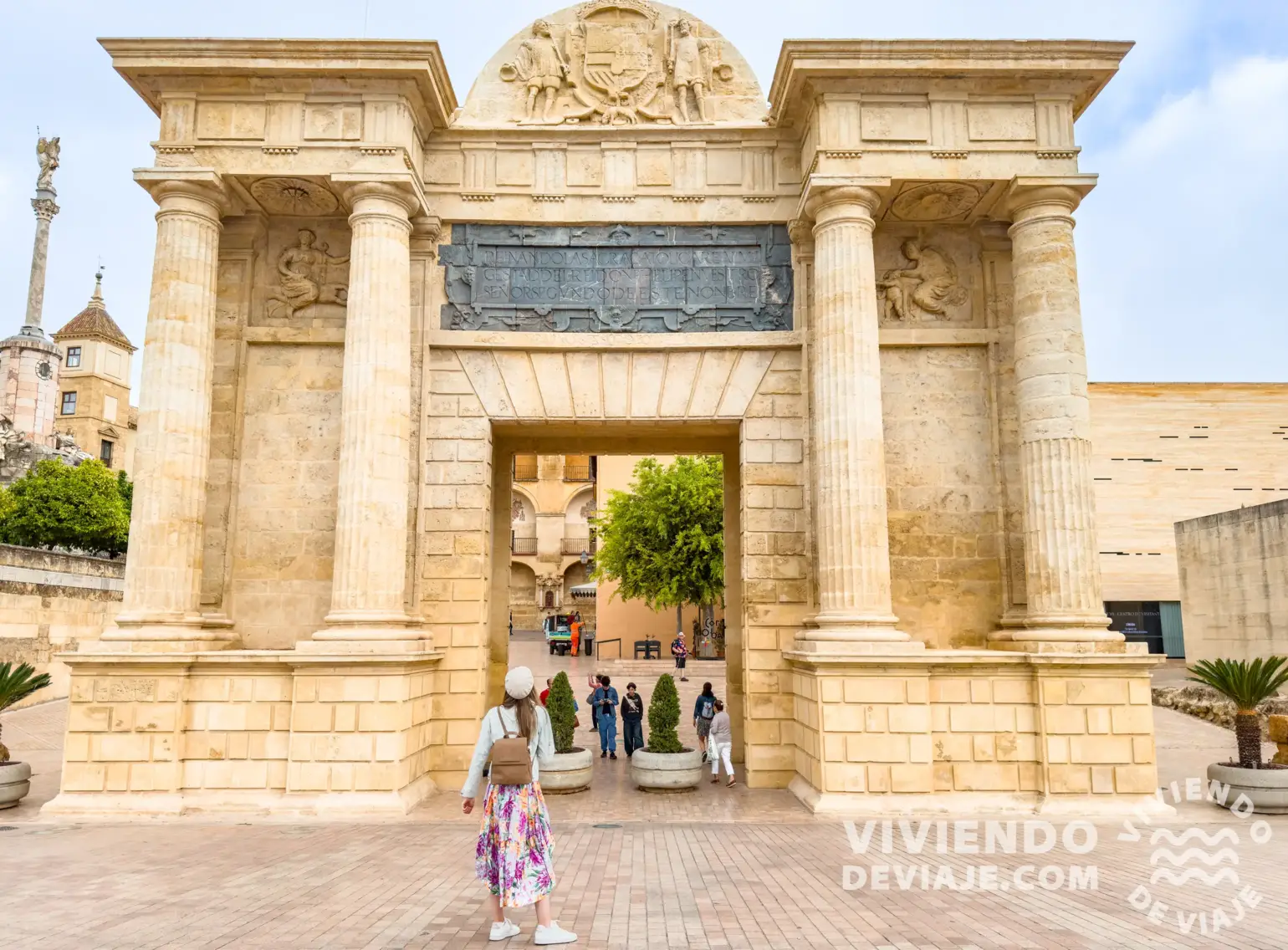 Puerta del Puente | Córdoba en 3 días