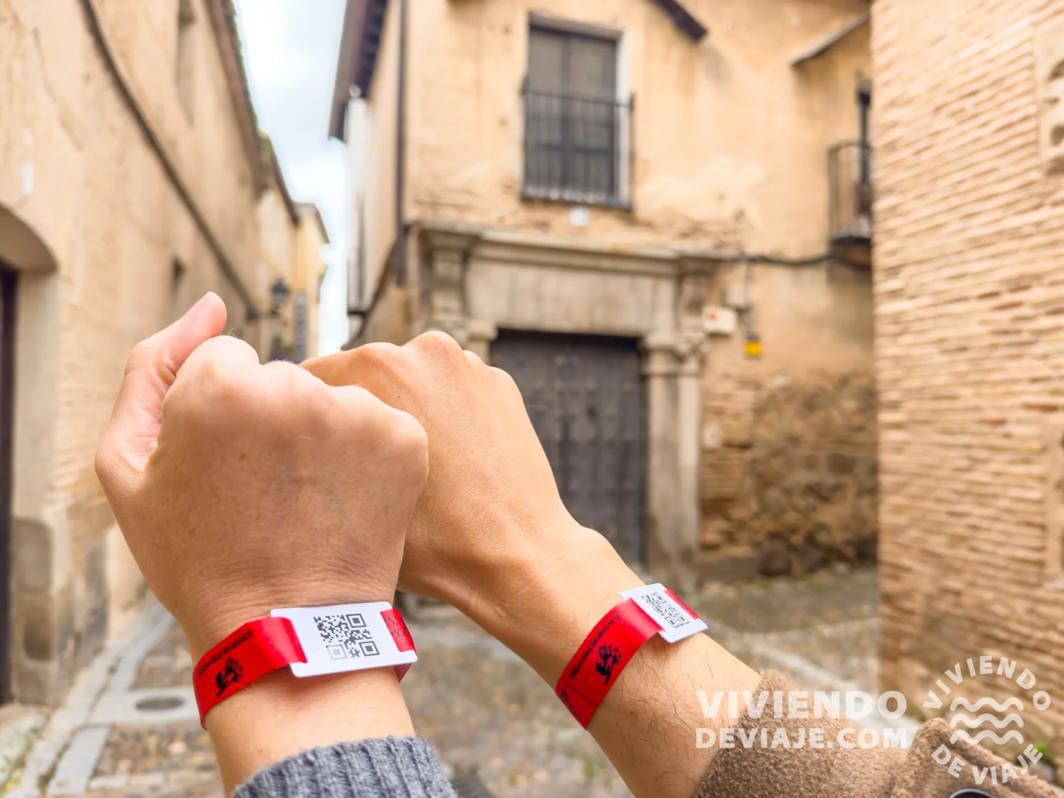 Consejos para visitar Toledo | Pulseras turísticas