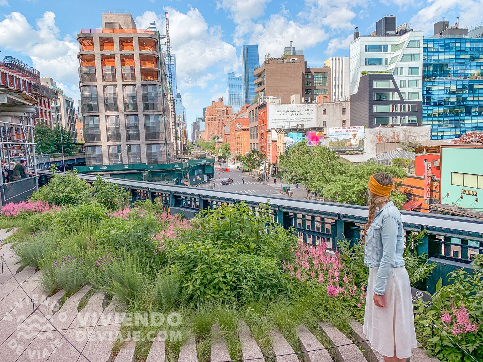 High Line | Planning de Nueva York en 4 días