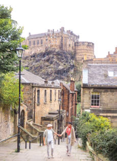 Qué ver en Edimburgo en 3 días