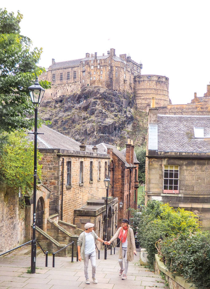 Edimburgo en 3 días