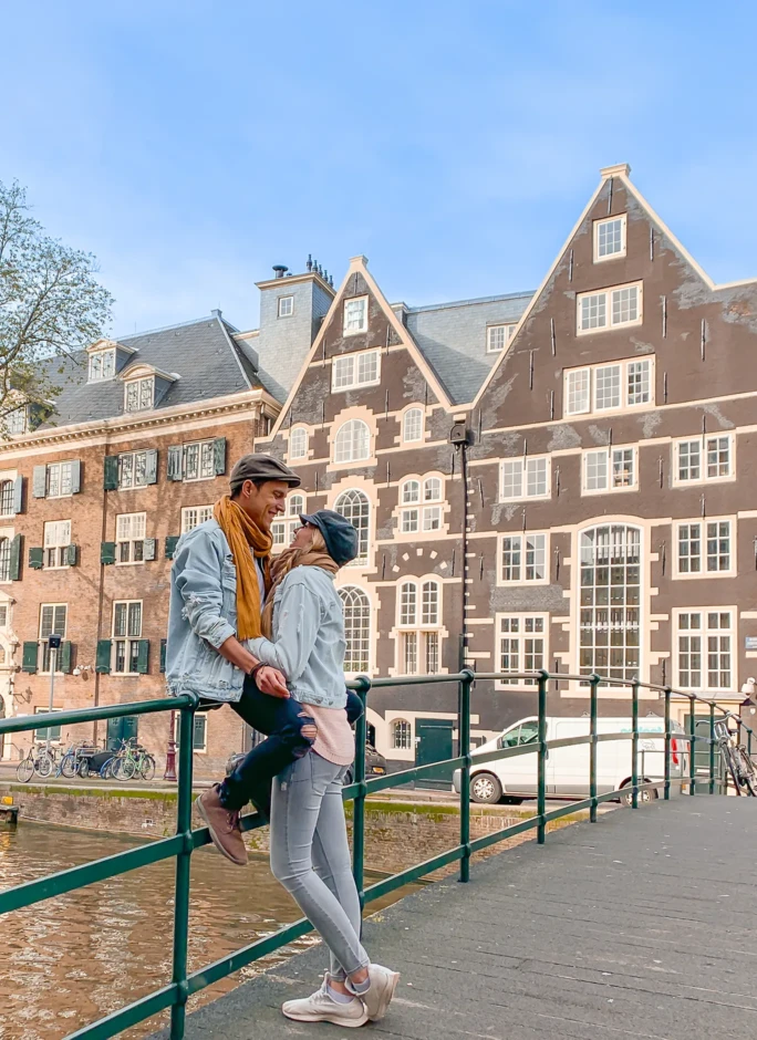 Amsterdam en 2 días