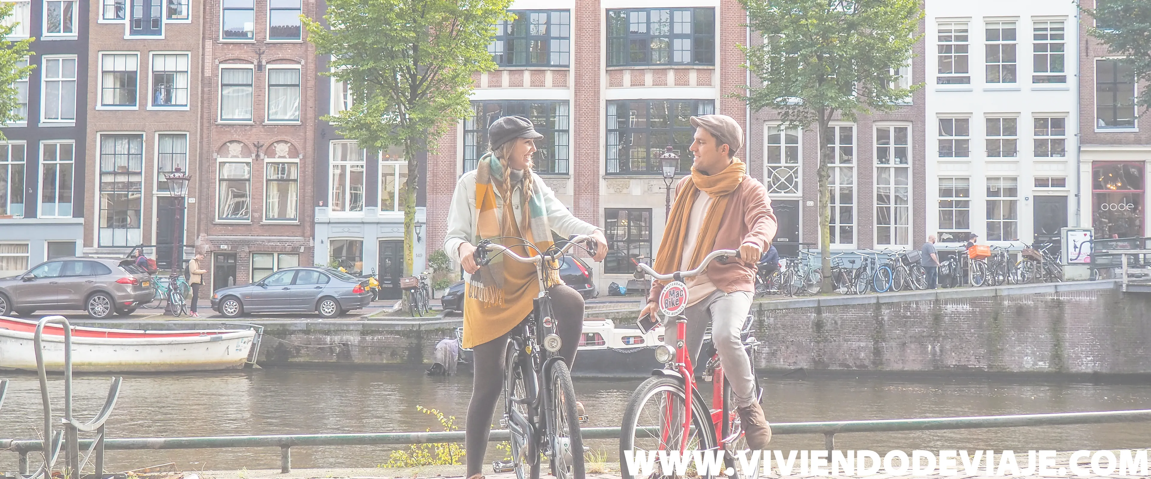 Qué ver en Ámsterdam en 2 días
