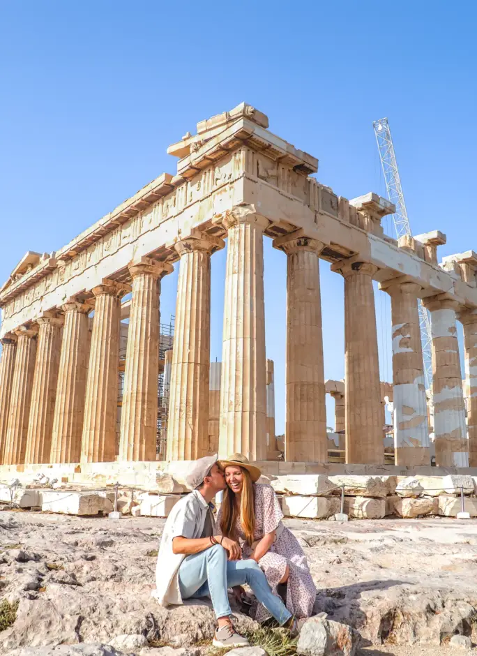 
Atenas en 3 días