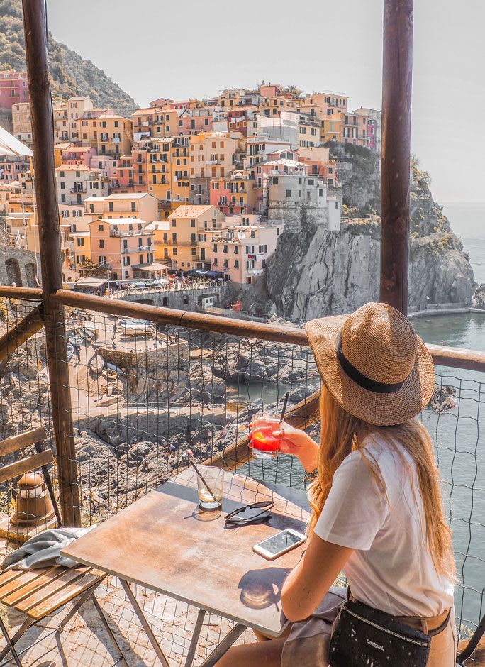 Qué ver y hacer en Cinque Terre