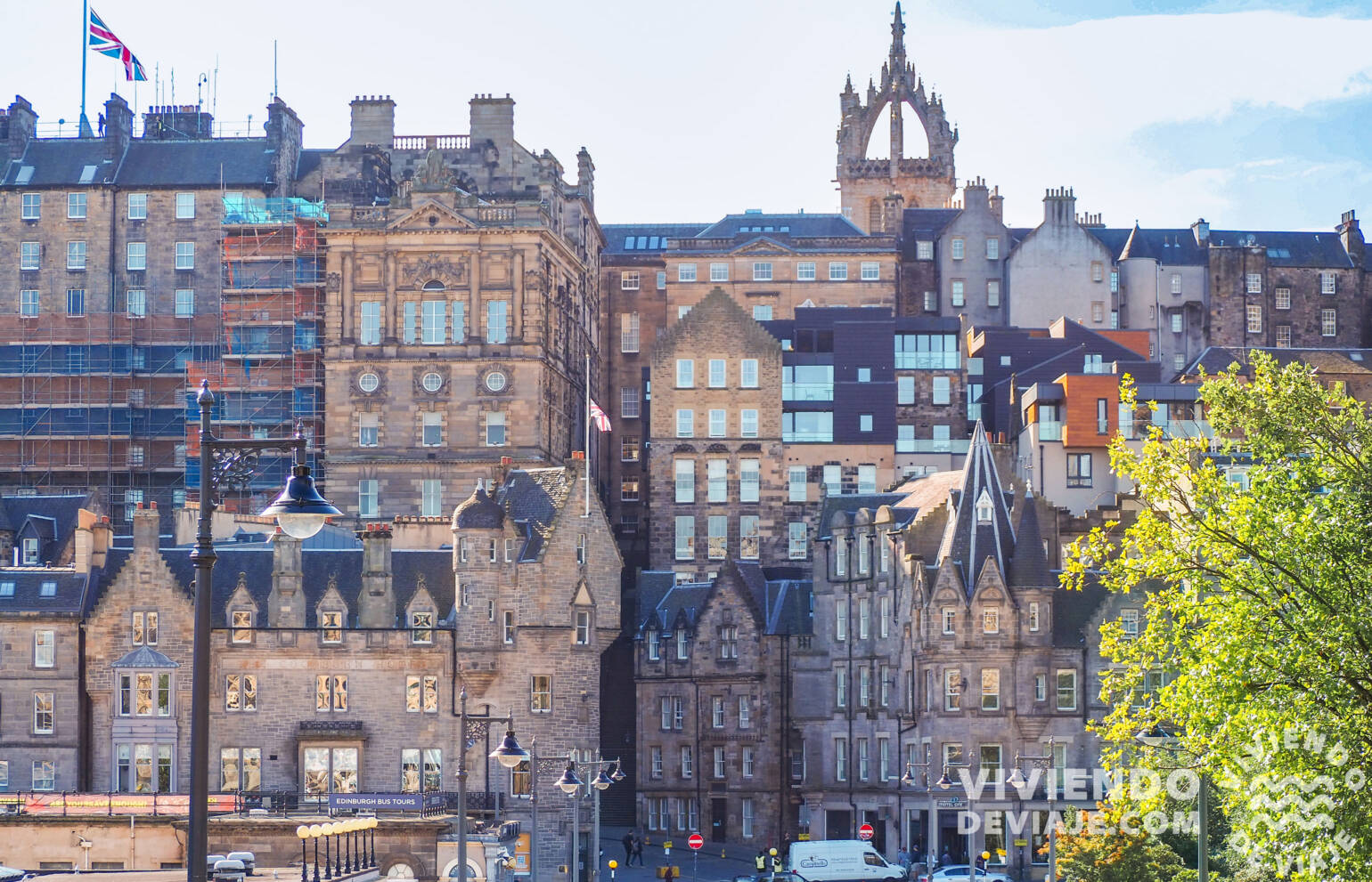 Consejos para viajar 2 días a Edimburgo