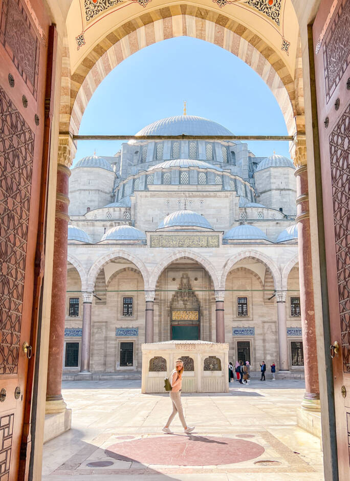 Qué ver en Estambul en 3 días