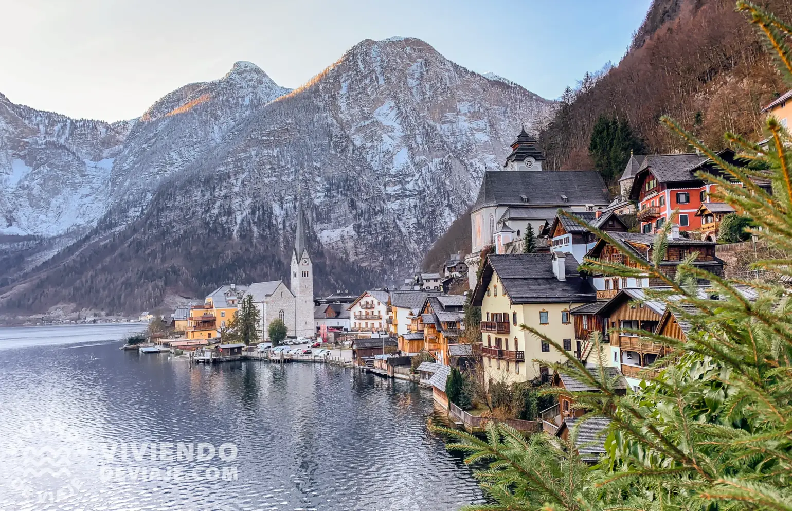 Que ver en Hallstatt, Austria