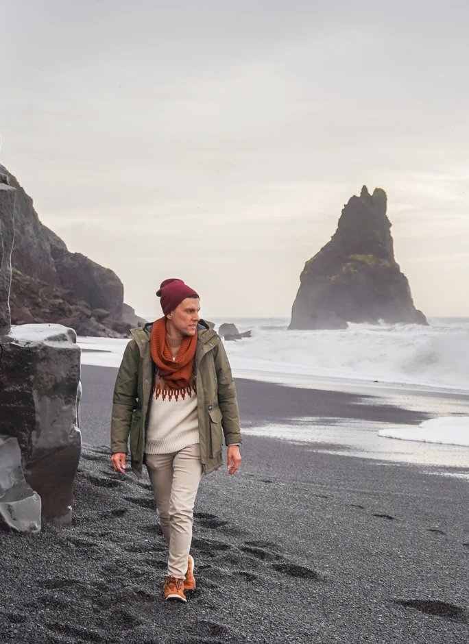 Ruta por Islandia en 4 días