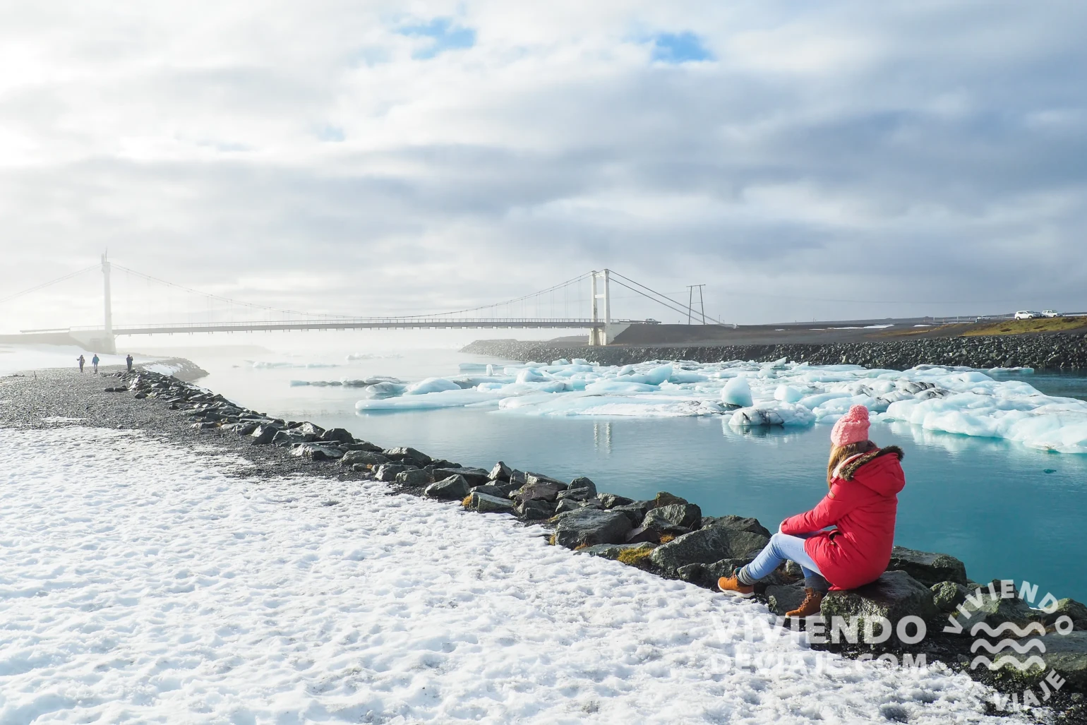 Qué ver en Islandia | Laguna Glaciar Jökulsárlón