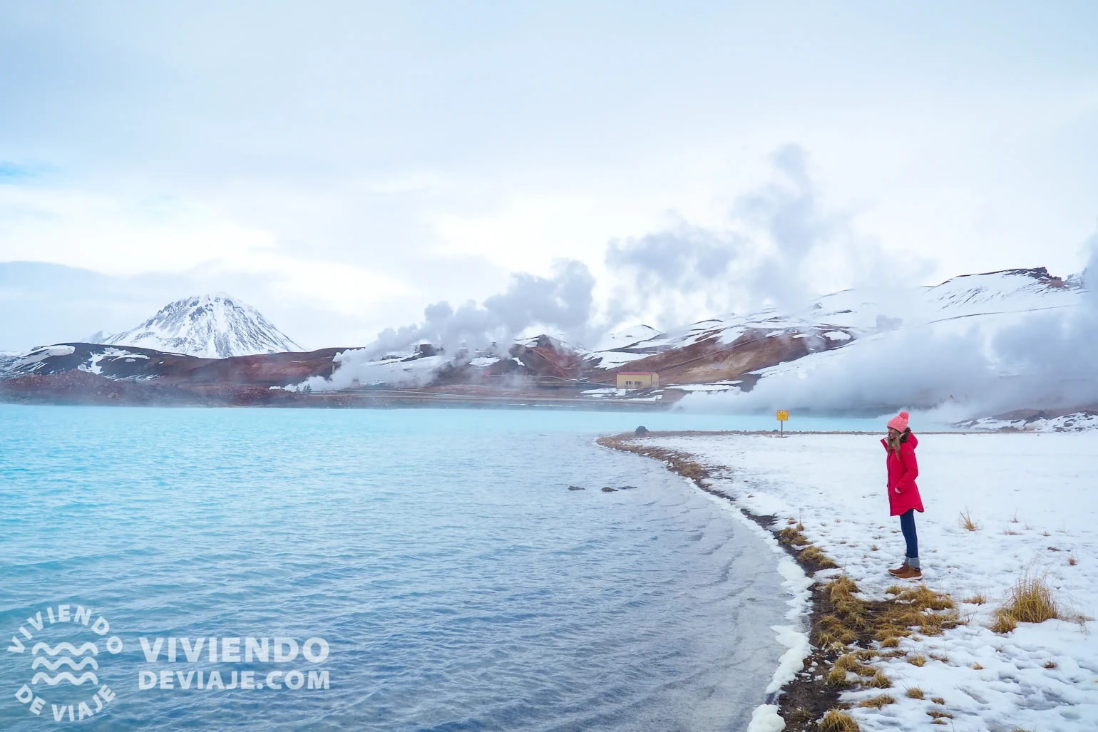 Visitar Mývatn en Islandia