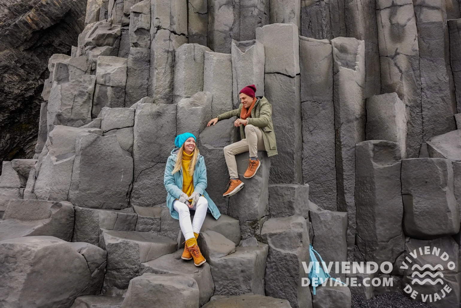 Playa de Reynisfjara | Qué visitar en Islandia