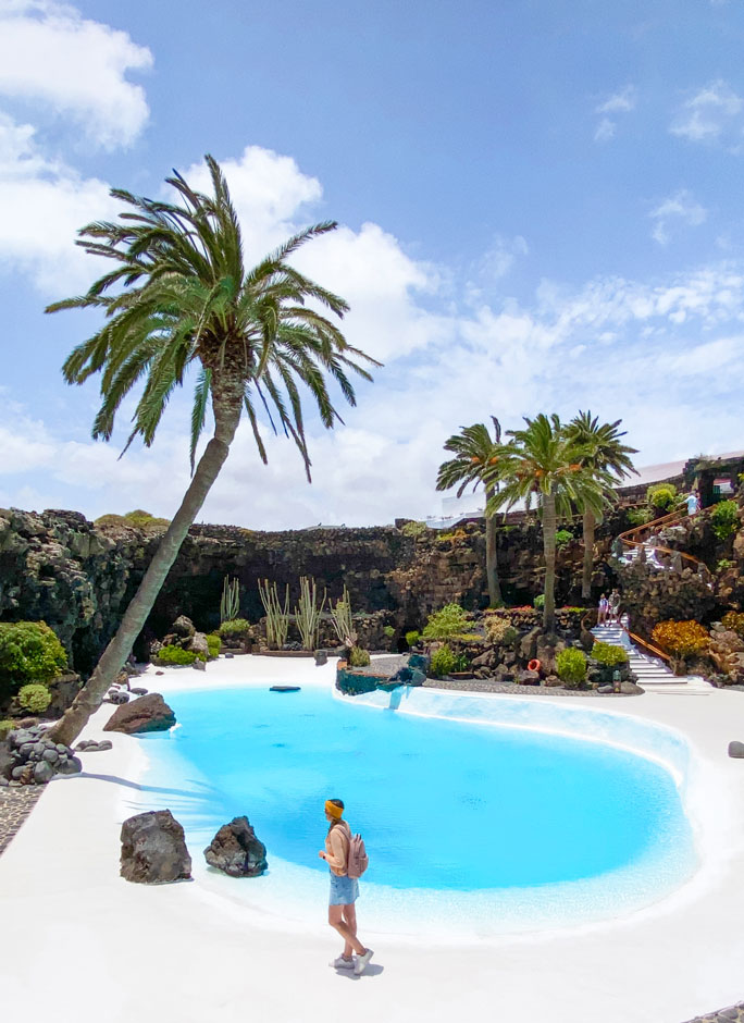Qué ver en Lanzarote y qué hacer