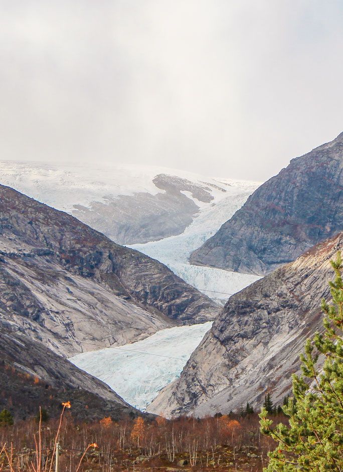 Lugares que ver en Noruega