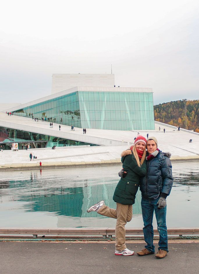 Que ver en Oslo