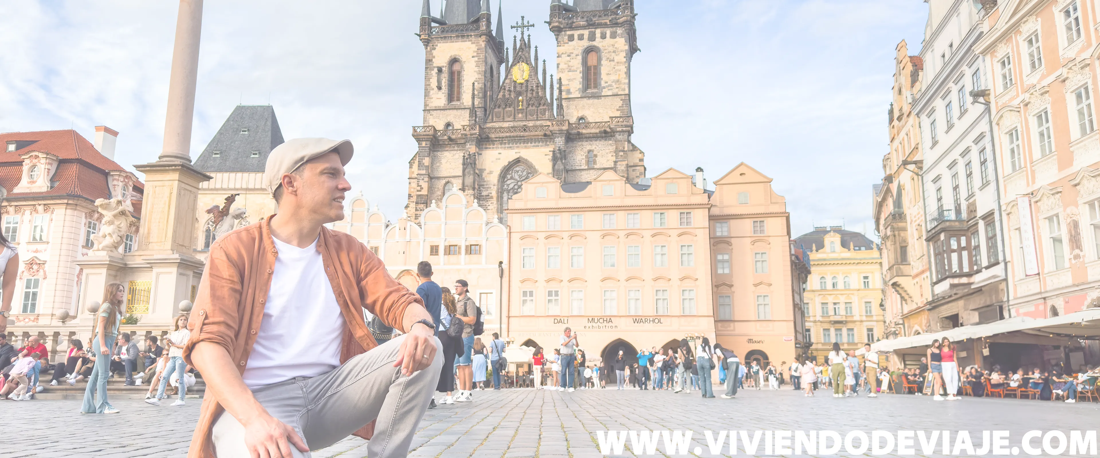 Qué ver en Praga en 5 días