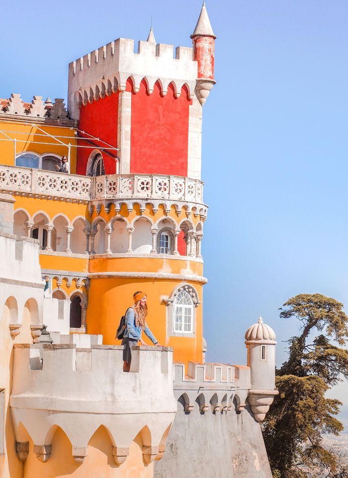 que ver en Sintra