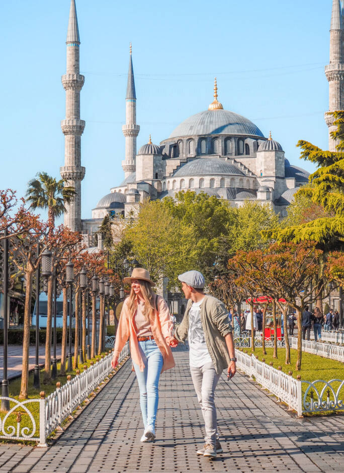 Estambul en 4 días