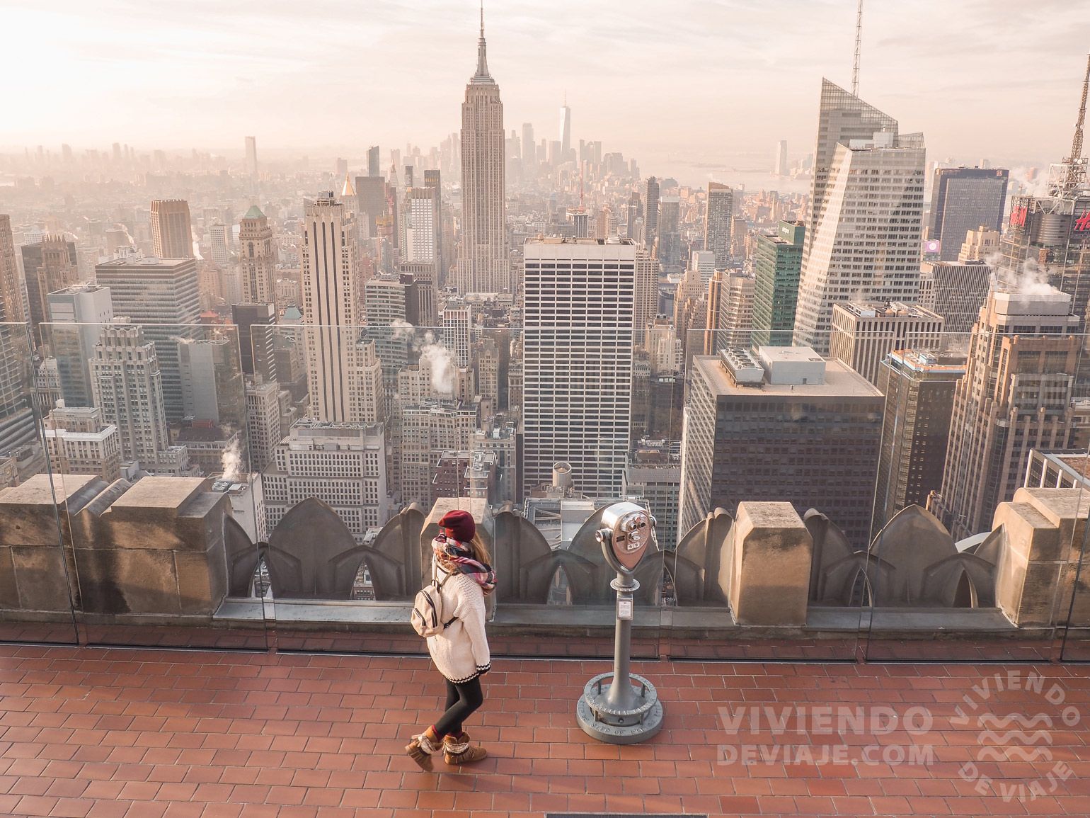 Top of the Rock | Nueva York