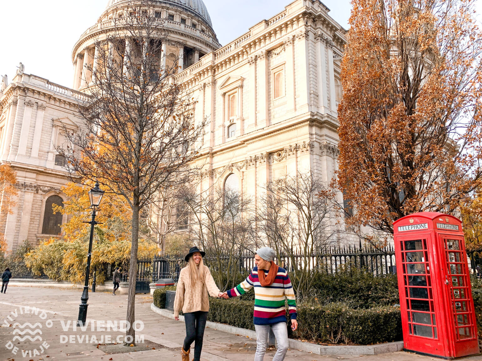 Catedral de San Pablo (St Paul's Cathedral) | Qué ver en Londres en 5 días