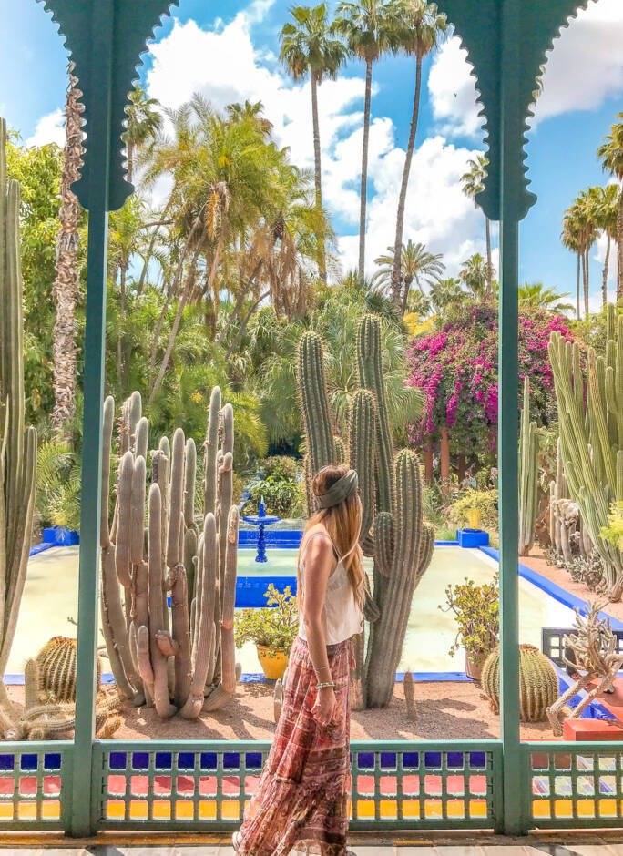 Qué visitar en Marrakech