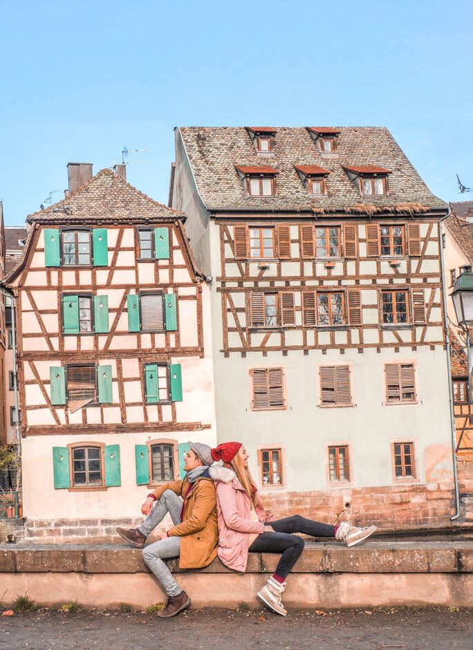Qué visitar en Estrasburgo