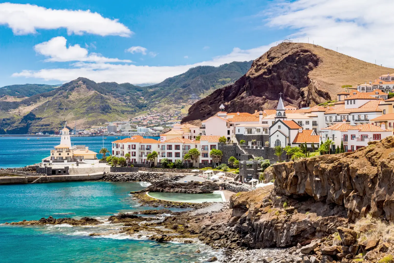 Recomendaciones de alojamiento en Madeira