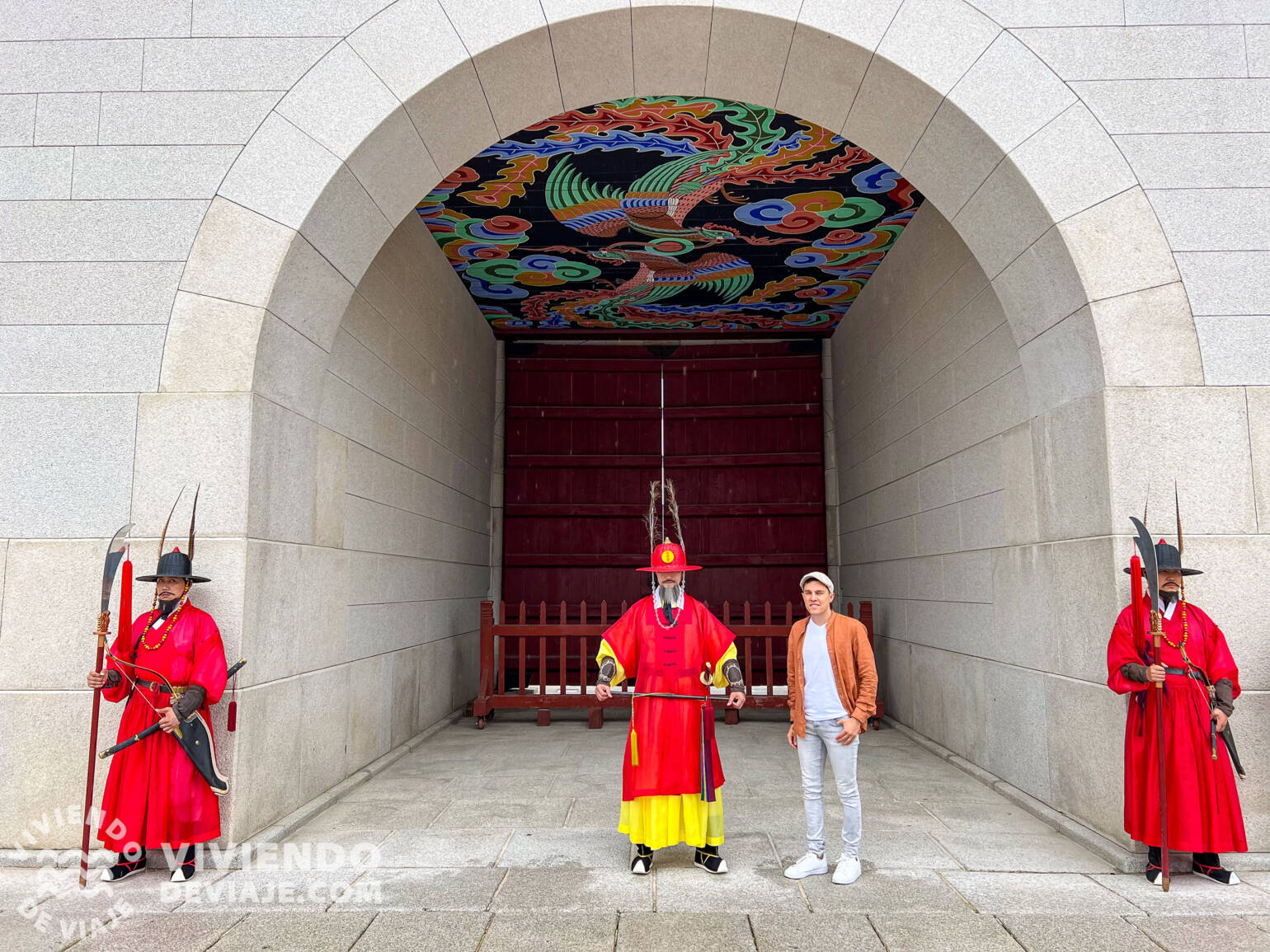 Seguridad en Corea del Sur