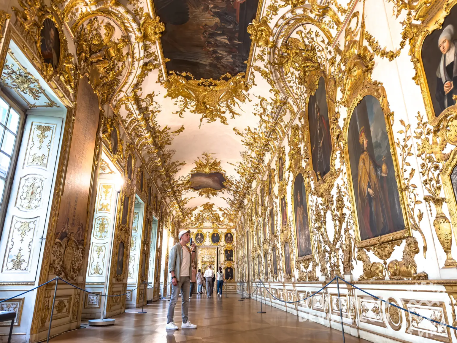 Residenz | Qué ver en Múnich en un día